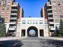 503 - 2480 Prince Michael Drive, Oakville, ON  - Outdoor With Balcony With Facade 