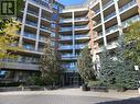 503 - 2480 Prince Michael Drive, Oakville, ON  - Outdoor With Balcony With Facade 