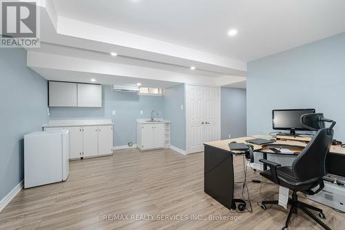 28 Benadir Avenue, Caledon, ON - Indoor Photo Showing Office