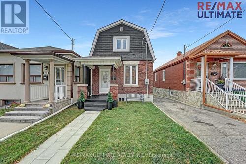 240 Rosethorn Avenue, Toronto, ON - Outdoor With Facade