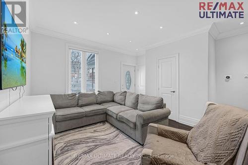 240 Rosethorn Avenue, Toronto, ON - Indoor Photo Showing Living Room