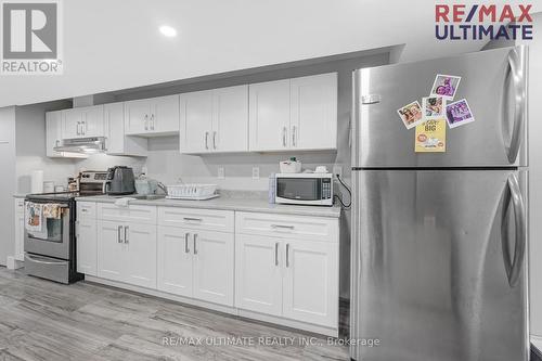 240 Rosethorn Avenue, Toronto, ON - Indoor Photo Showing Kitchen With Stainless Steel Kitchen