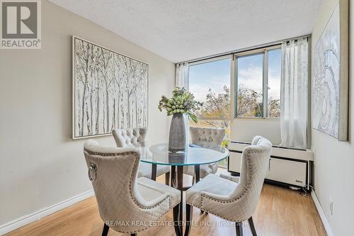 509 - 61 Markbrook Lane, Toronto, ON - Indoor Photo Showing Dining Room