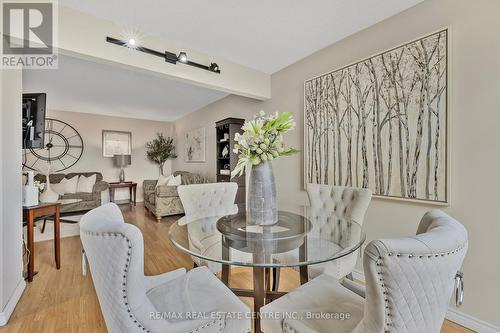 509 - 61 Markbrook Lane, Toronto, ON - Indoor Photo Showing Dining Room