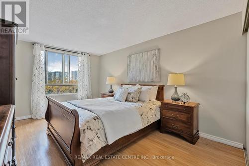 509 - 61 Markbrook Lane, Toronto, ON - Indoor Photo Showing Bedroom