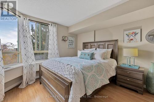 509 - 61 Markbrook Lane, Toronto, ON - Indoor Photo Showing Bedroom