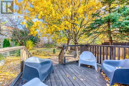 2243 Ingersoll Drive, Burlington, ON - Outdoor With Deck Patio Veranda