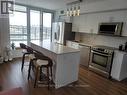 730 - 36 Via Bagnato Avenue, Toronto, ON  - Indoor Photo Showing Kitchen With Stainless Steel Kitchen 