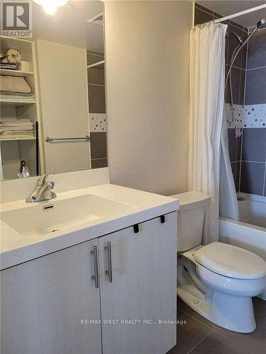 730 - 36 Via Bagnato Avenue, Toronto, ON - Indoor Photo Showing Bathroom