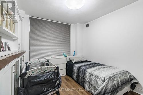 730 - 36 Via Bagnato Avenue, Toronto, ON - Indoor Photo Showing Bedroom