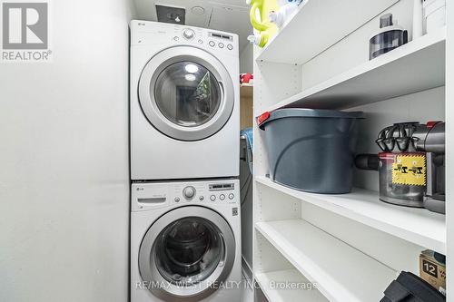 730 - 36 Via Bagnato Avenue, Toronto, ON - Indoor Photo Showing Laundry Room