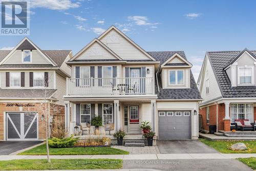 1606 Waldie Avenue, Milton, ON - Outdoor With Facade