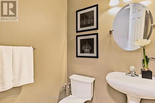 1606 Waldie Avenue, Milton, ON - Indoor Photo Showing Bathroom