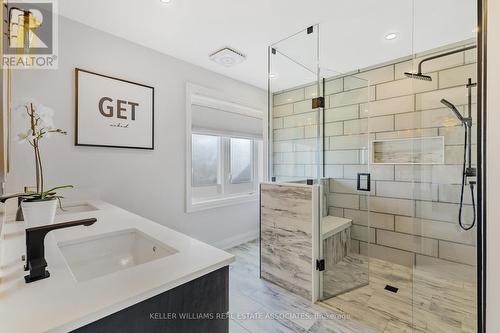 1606 Waldie Avenue, Milton, ON - Indoor Photo Showing Bathroom