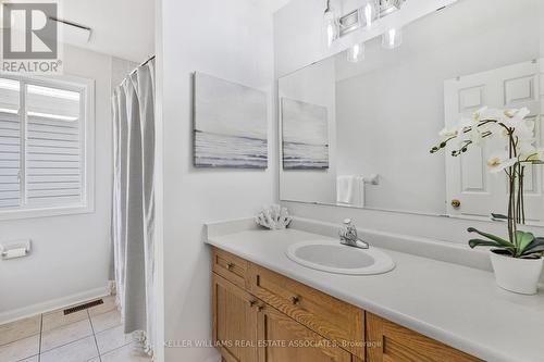 1606 Waldie Avenue, Milton, ON - Indoor Photo Showing Bathroom