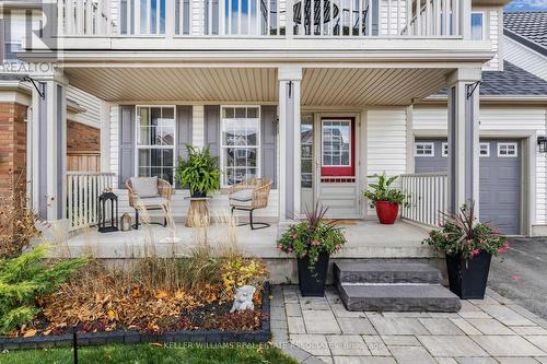 1606 Waldie Avenue, Milton, ON - Outdoor With Facade