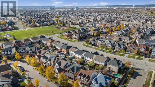 1606 Waldie Avenue, Milton, ON - Outdoor With View