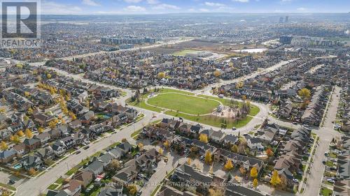 1606 Waldie Avenue, Milton, ON - Outdoor With View