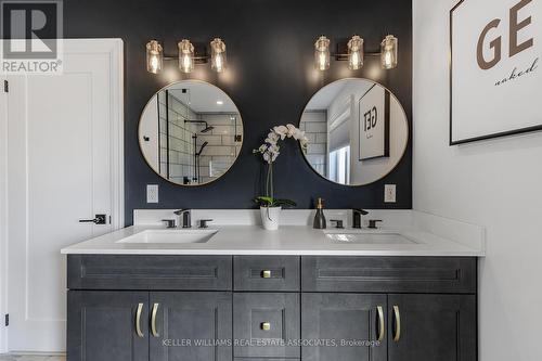 1606 Waldie Avenue, Milton, ON - Indoor Photo Showing Bathroom