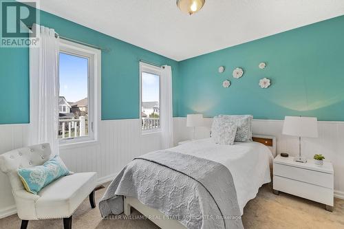 1606 Waldie Avenue, Milton, ON - Indoor Photo Showing Bedroom