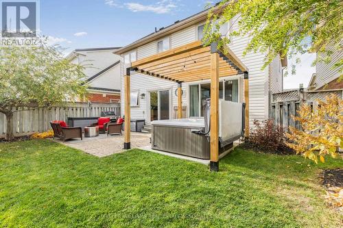 1606 Waldie Avenue, Milton, ON - Outdoor