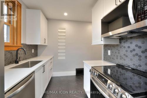 96 Spruce Street, Cambridge, ON - Indoor Photo Showing Kitchen