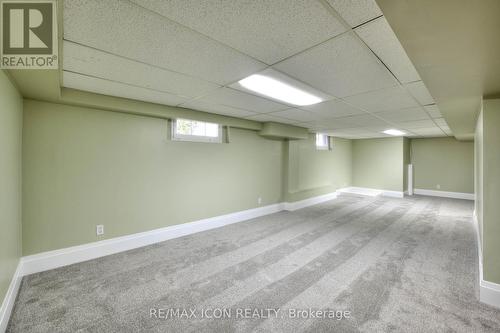 96 Spruce Street, Cambridge, ON - Indoor Photo Showing Basement