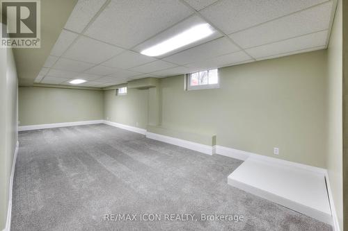 96 Spruce Street, Cambridge, ON - Indoor Photo Showing Basement