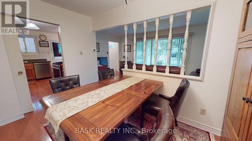 119 Hillbrook Crescent, Kitchener, ON - Indoor Photo Showing Dining Room