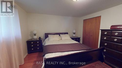 119 Hillbrook Crescent, Kitchener, ON - Indoor Photo Showing Bedroom