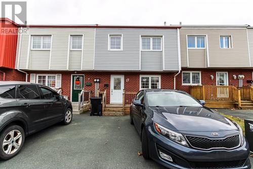 17 Montague Street, St. John'S, NL - Indoor Photo Showing Garage