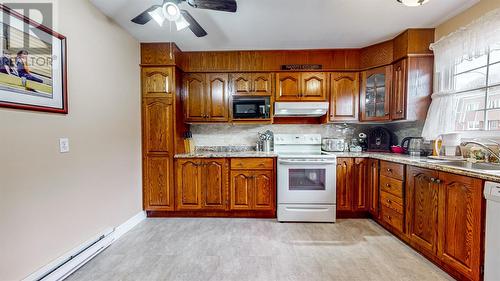 17 Montague Street, St. John'S, NL - Indoor Photo Showing Kitchen