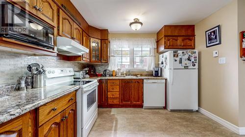 17 Montague Street, St. John'S, NL - Indoor Photo Showing Kitchen