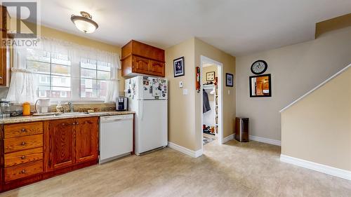 17 Montague Street, St. John'S, NL - Indoor Photo Showing Kitchen