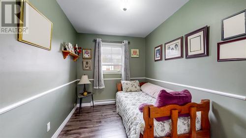 17 Montague Street, St. John'S, NL - Indoor Photo Showing Bedroom