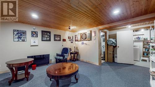 17 Montague Street, St. John'S, NL - Indoor Photo Showing Basement