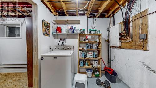 17 Montague Street, St. John'S, NL - Indoor Photo Showing Laundry Room