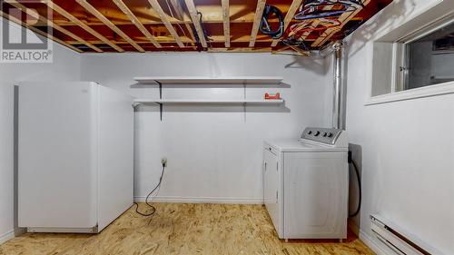 17 Montague Street, St. John'S, NL - Indoor Photo Showing Laundry Room