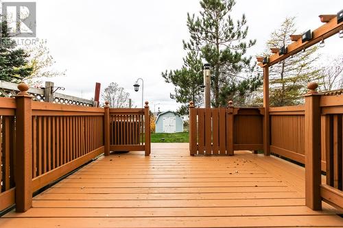 17 Montague Street, St. John'S, NL - Outdoor With Deck Patio Veranda With Exterior