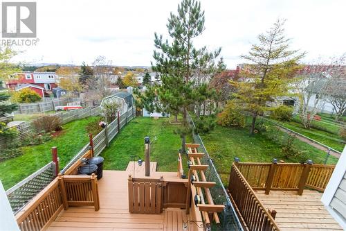 17 Montague Street, St. John'S, NL - Outdoor With Deck Patio Veranda