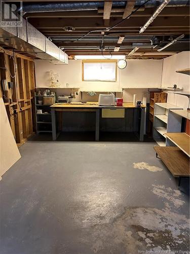 73 Weyburn Road, Moncton, NB - Indoor Photo Showing Basement