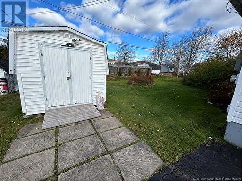 73 Weyburn Road, Moncton, NB - Outdoor