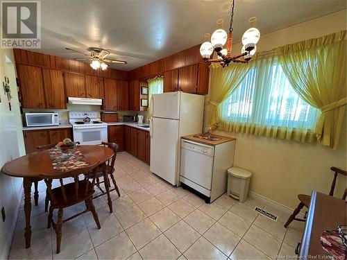 73 Weyburn Road, Moncton, NB - Indoor Photo Showing Kitchen