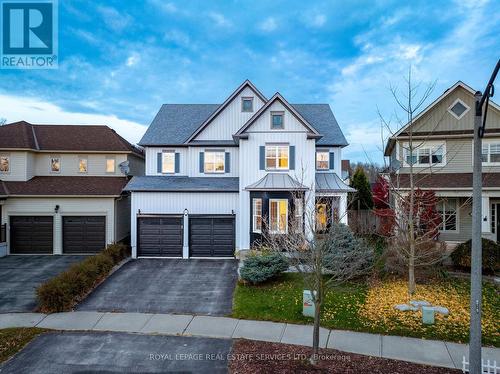 35 Hurst Street, Halton Hills, ON - Outdoor With Facade