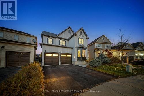 35 Hurst Street, Halton Hills, ON - Outdoor With Facade