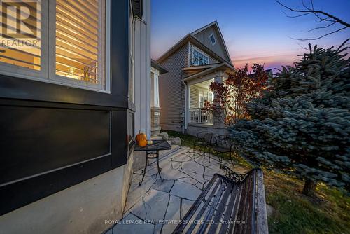 35 Hurst Street, Halton Hills, ON - Outdoor