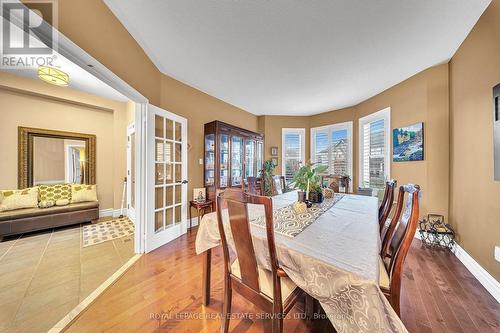 35 Hurst Street, Halton Hills, ON - Indoor Photo Showing Dining Room