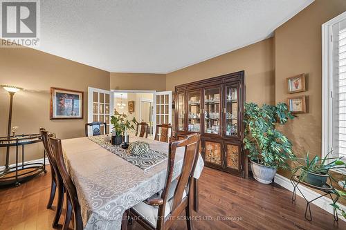 35 Hurst Street, Halton Hills, ON - Indoor Photo Showing Dining Room