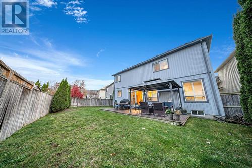 35 Hurst Street, Halton Hills, ON - Outdoor With Deck Patio Veranda