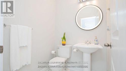 44 Eaglesprings Crescent, Brampton, ON - Indoor Photo Showing Bathroom